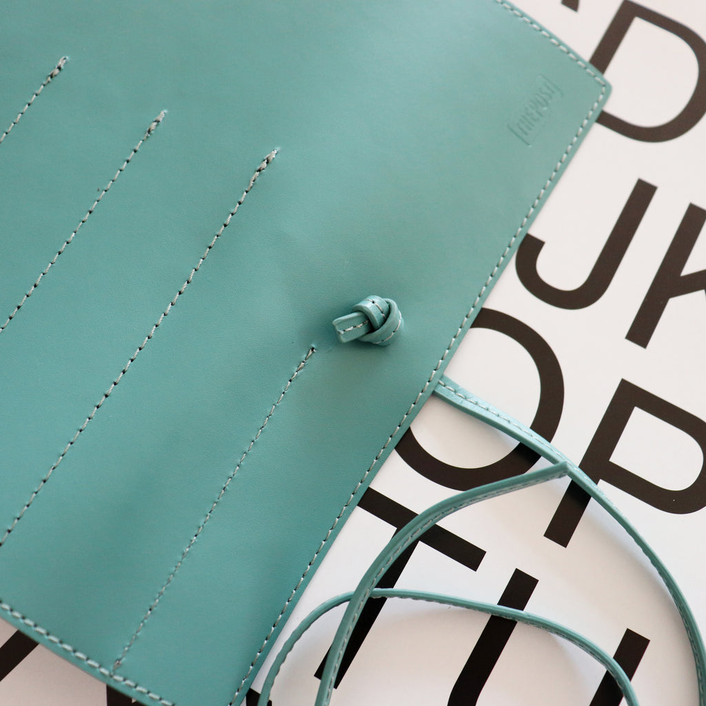 【Luddite】-THE POST Pen Case