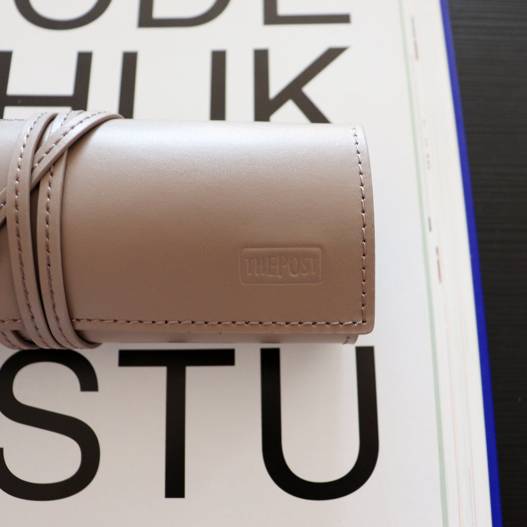 【Luddite】-THE POST Pen Case