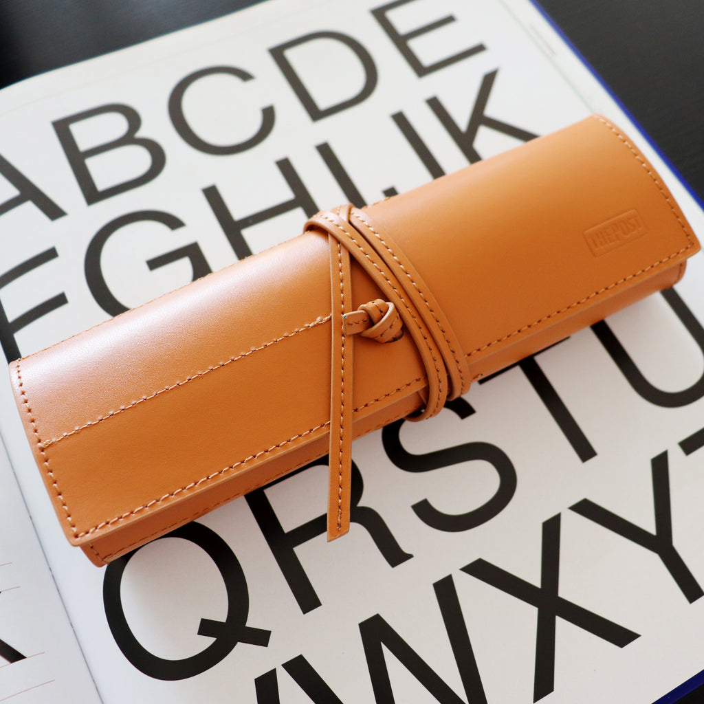 【Luddite】-THE POST Pen Case
