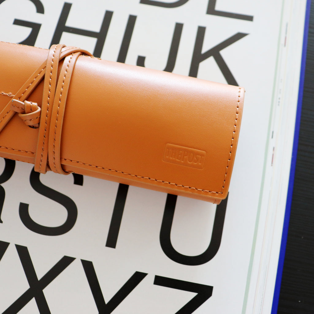 【Luddite】-THE POST Pen Case