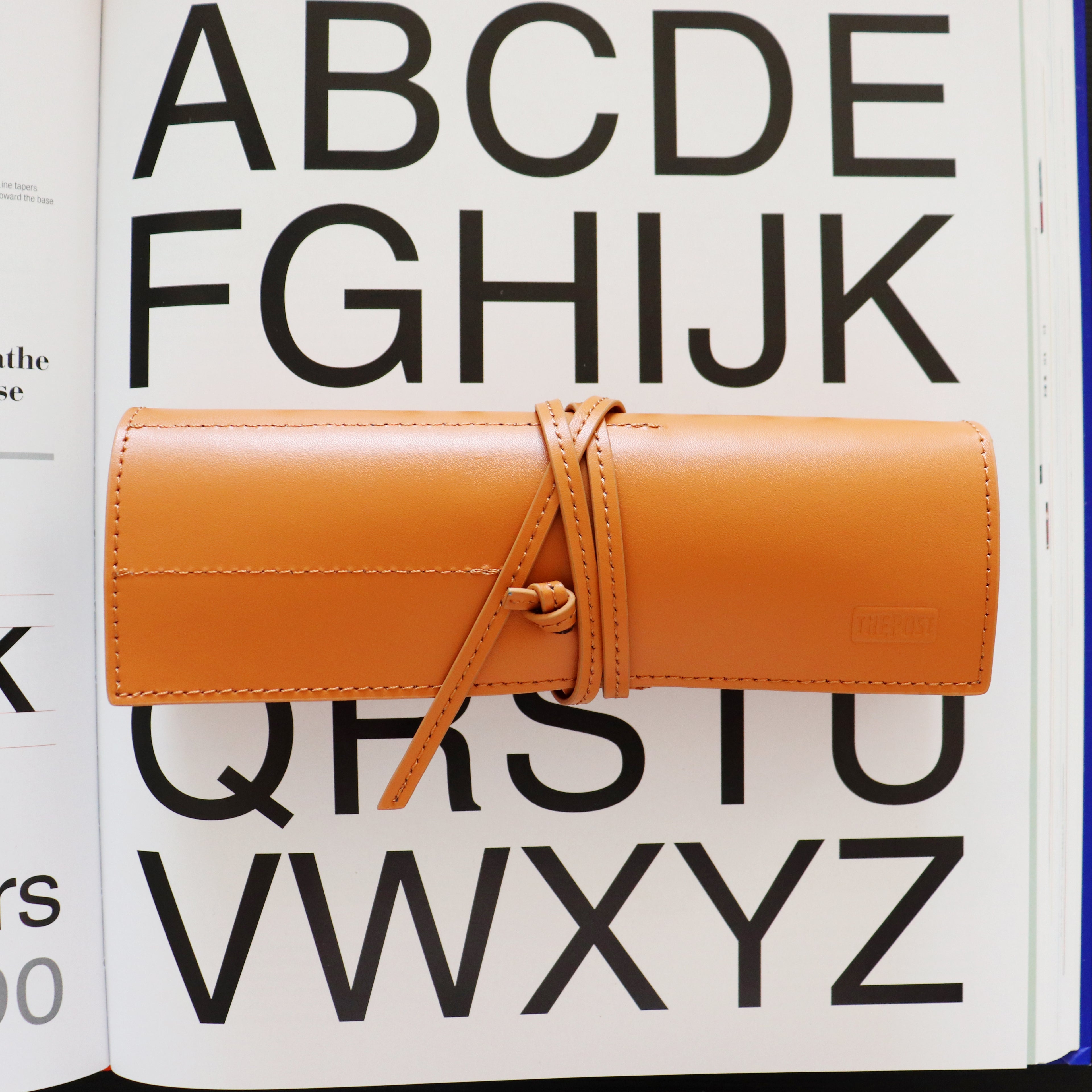 【Luddite】-THE POST Pen Case