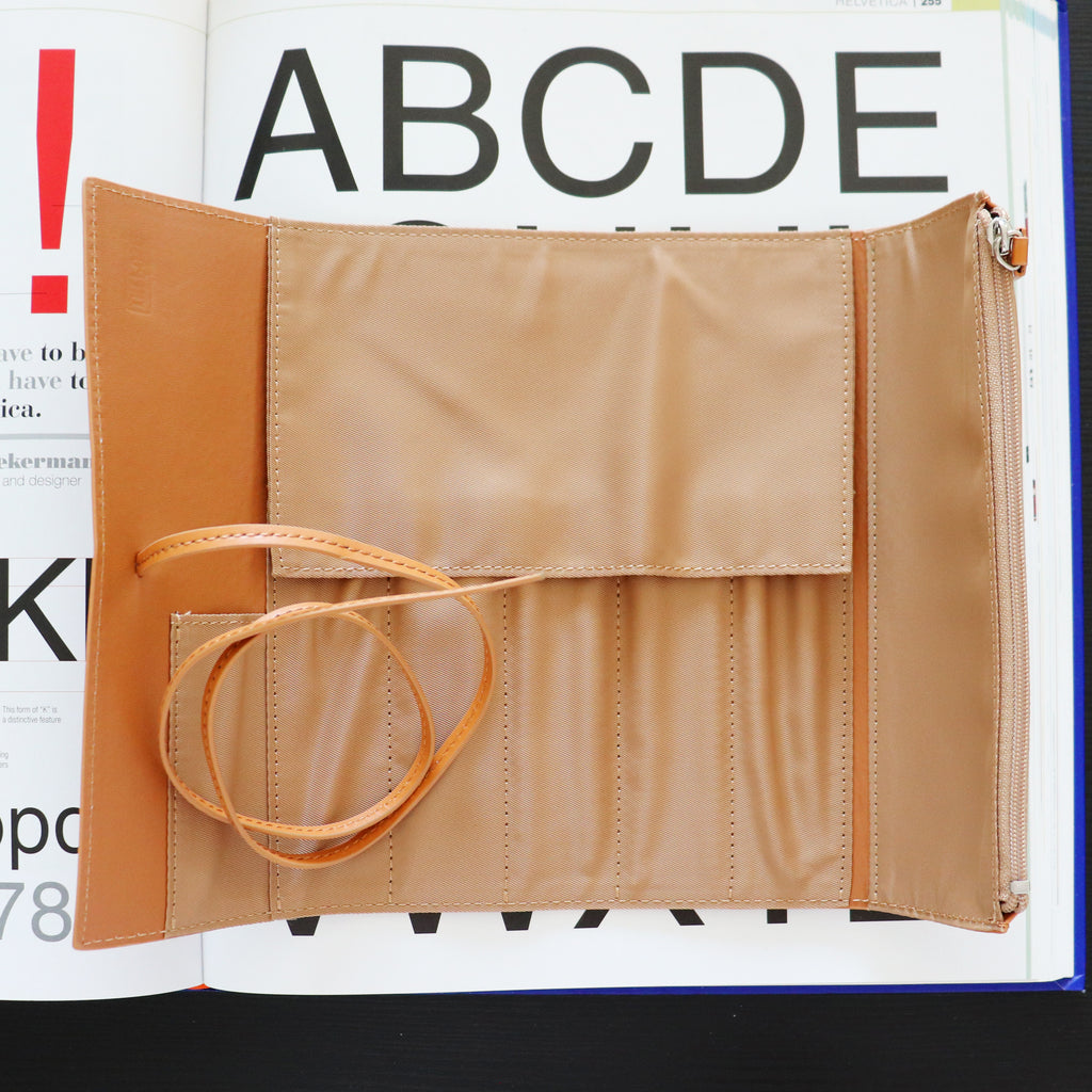 【Luddite】-THE POST Pen Case