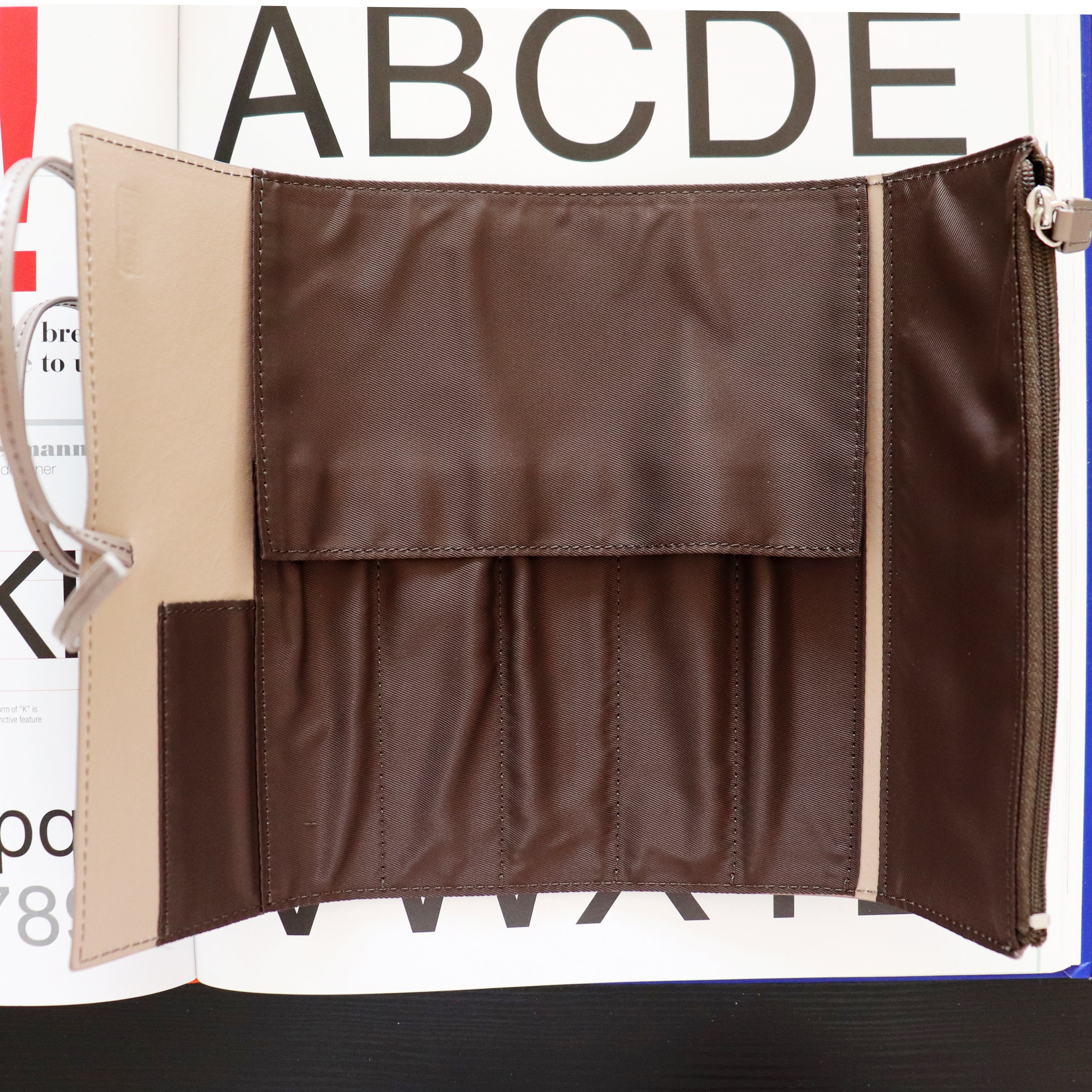 【Luddite】-THE POST Pen Case