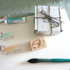 [Snow Joe] Paint Swatch Stamp