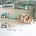 [Snow Joe] Paint Swatch Stamp