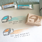 [Snow Joe] Paint Swatch Stamp