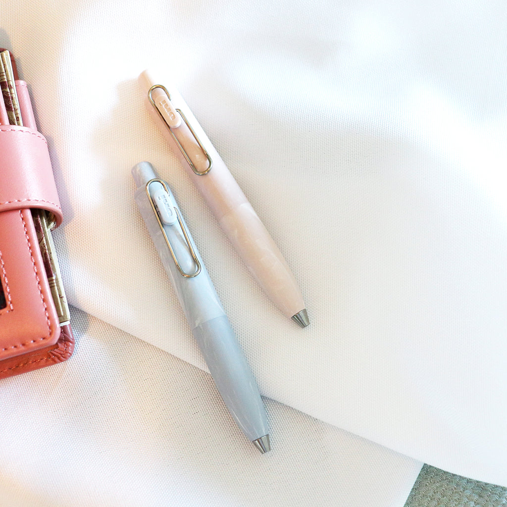 [Mitsubishi] Uni-Ball Bath Bomb Limited Edition Gel Pen