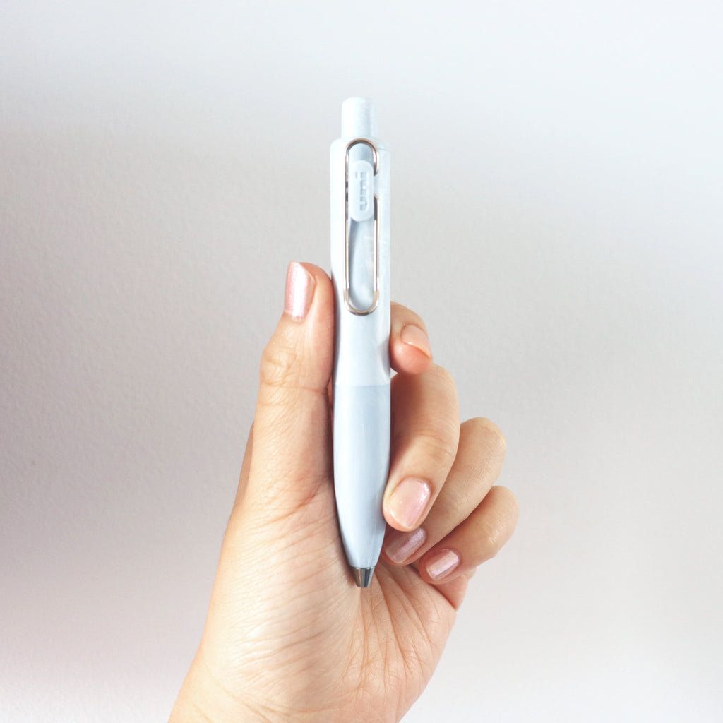 [Mitsubishi] Uni-Ball Bath Bomb Limited Edition Gel Pen