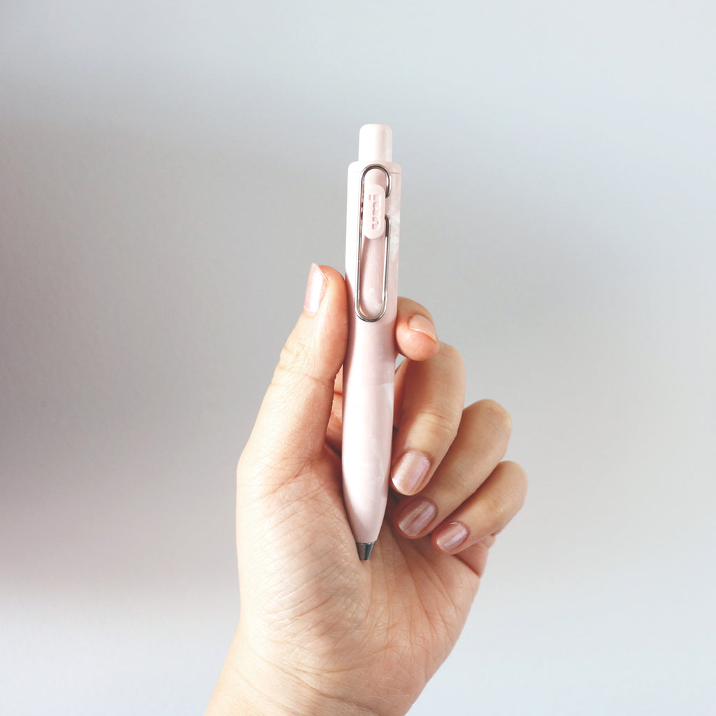 [Mitsubishi] Uni-Ball Bath Bomb Limited Edition Gel Pen