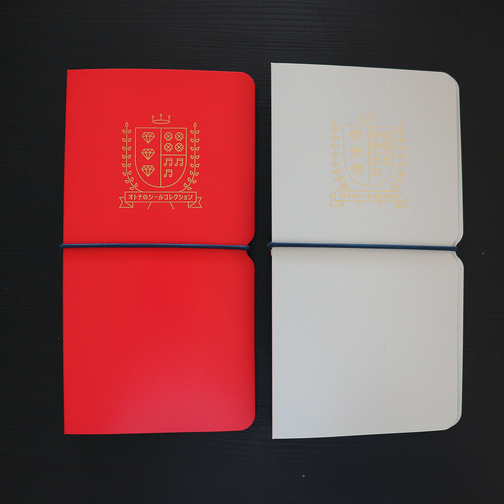 [Kingjim] KITTA-File Sticker Collection