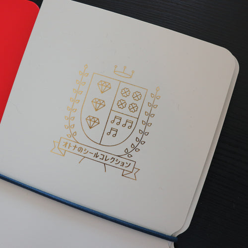 [Kingjim] KITTA-File Sticker Collection