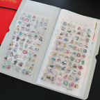 [Kingjim] KITTA-File Sticker Collection