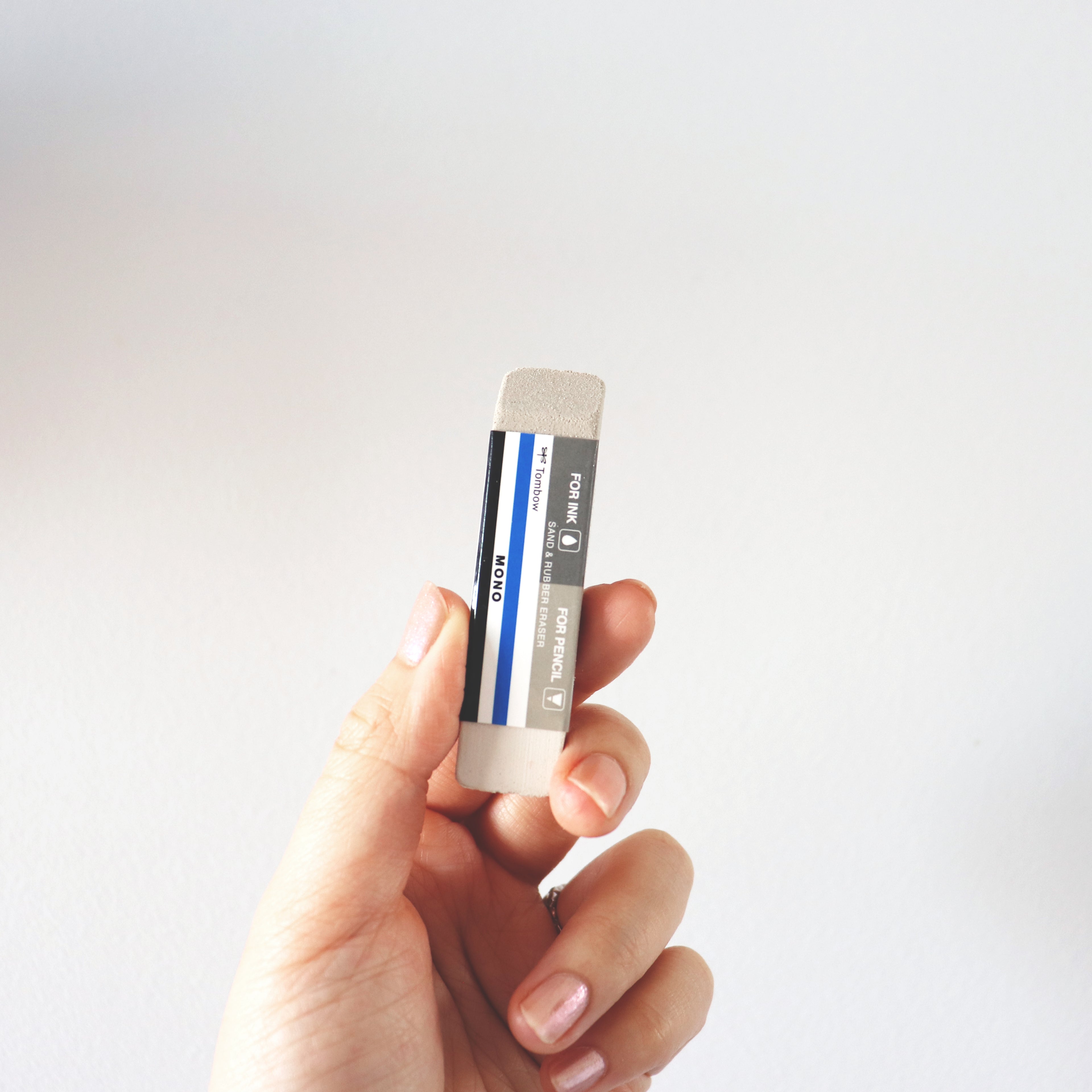 [Tombow] Mono Sand Rubber Eraser