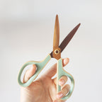 [PLUS] Fitcut Curve Scissor - Retro Limited Edition