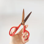 [PLUS] Fitcut Curve Scissor - Retro Limited Edition