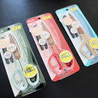 [PLUS] Fitcut Curve Scissor - Retro Limited Edition