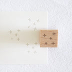 [KIRAKIRA] Wood Stamp
