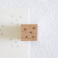[KIRAKIRA] Wood Stamp