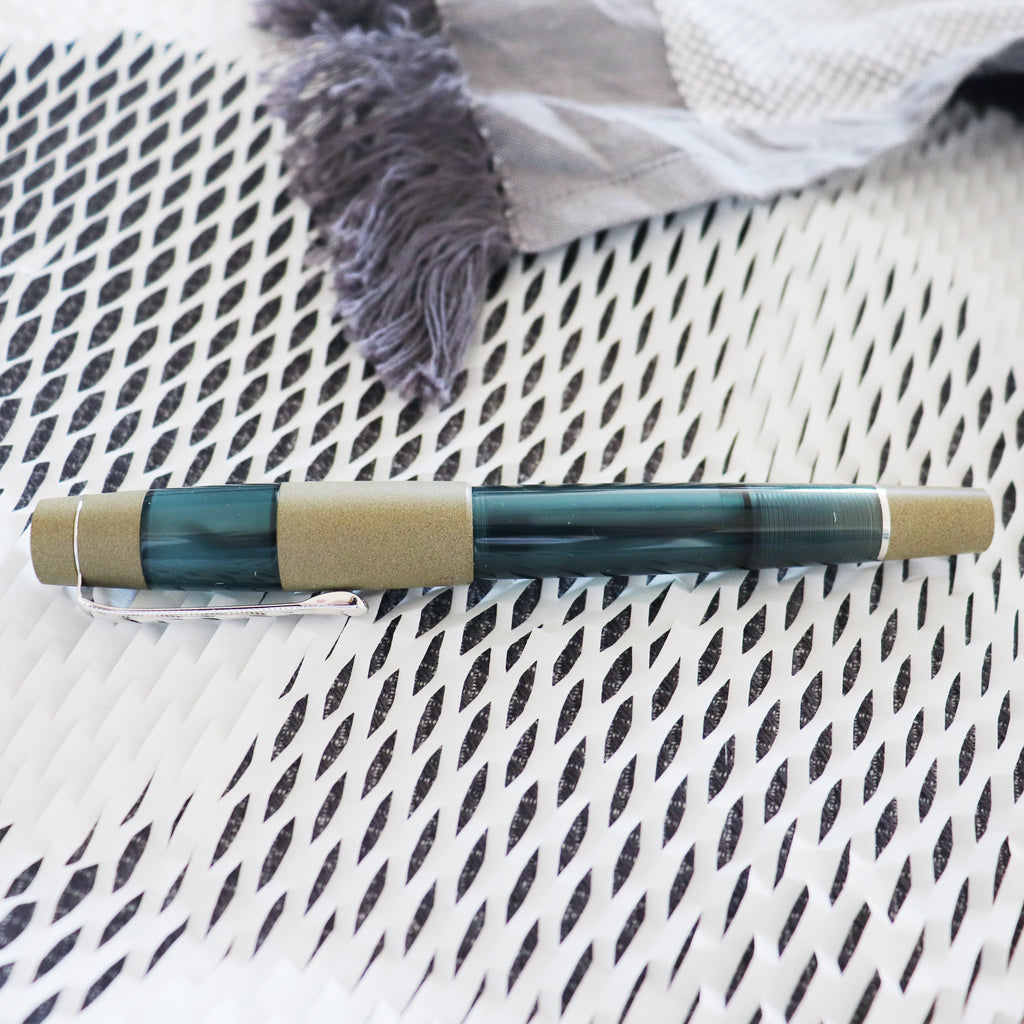 [OPUS 88] Koloro Fountain Pen - Teal