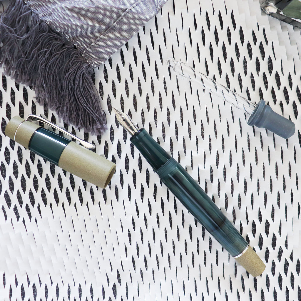 [OPUS 88] Koloro Fountain Pen - Teal