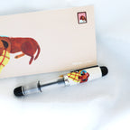 [OPUS 88] Hugging Mini Pocket Fountain Pen - Soupy Tang Collaboration