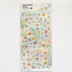 [Mind Wave] Sticker- Sea Party