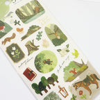 [Mind Wave] Tavi Sticker- Forest Country