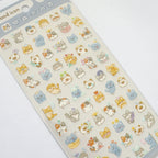 [Mind Wave] Mood Icon Stickers - Cat Emoji Expressions