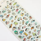 [Mind Wave] Sticker- Weekday