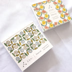 【Cozyca Products】 Admi- Block Memo