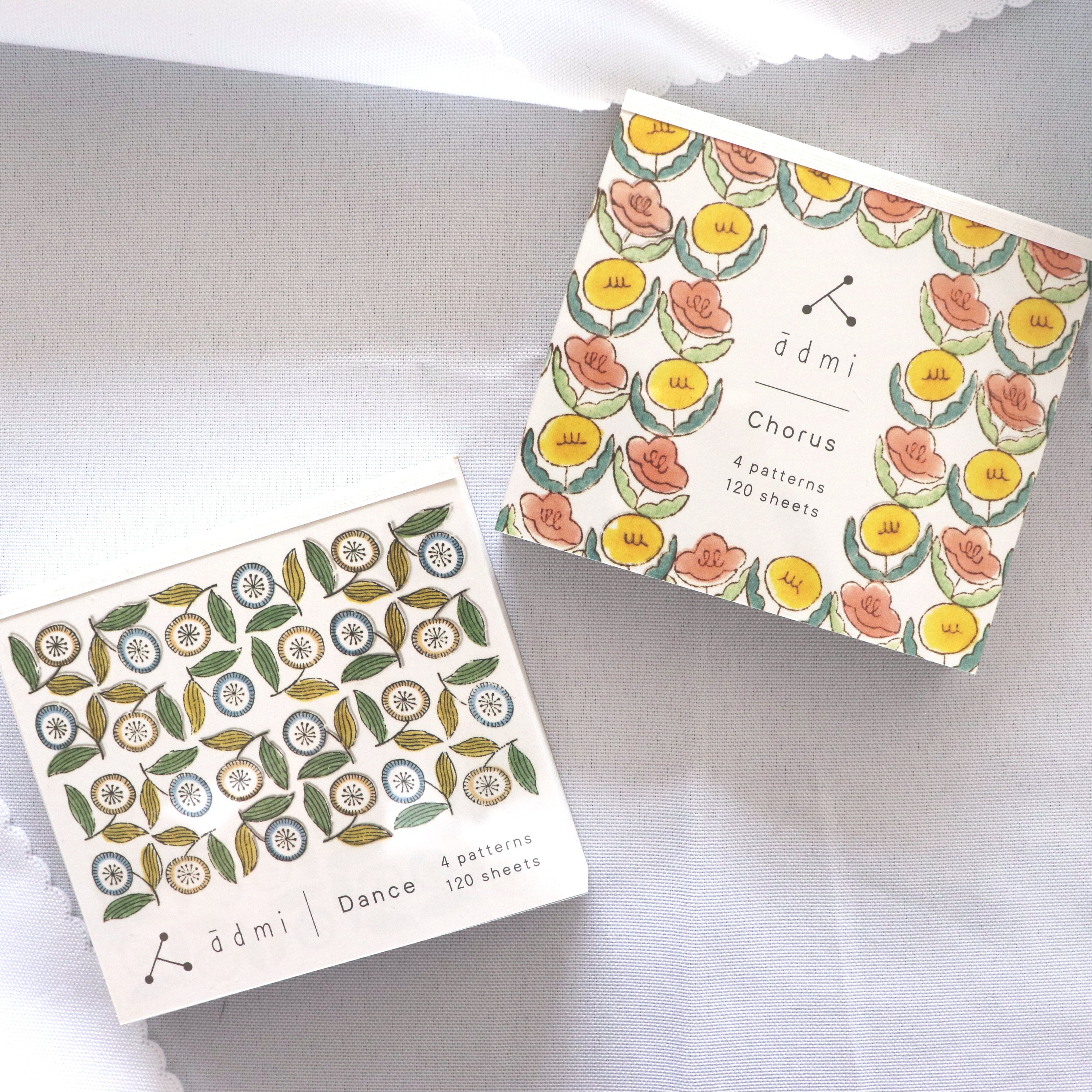 【Cozyca Products】 Admi- Block Memo