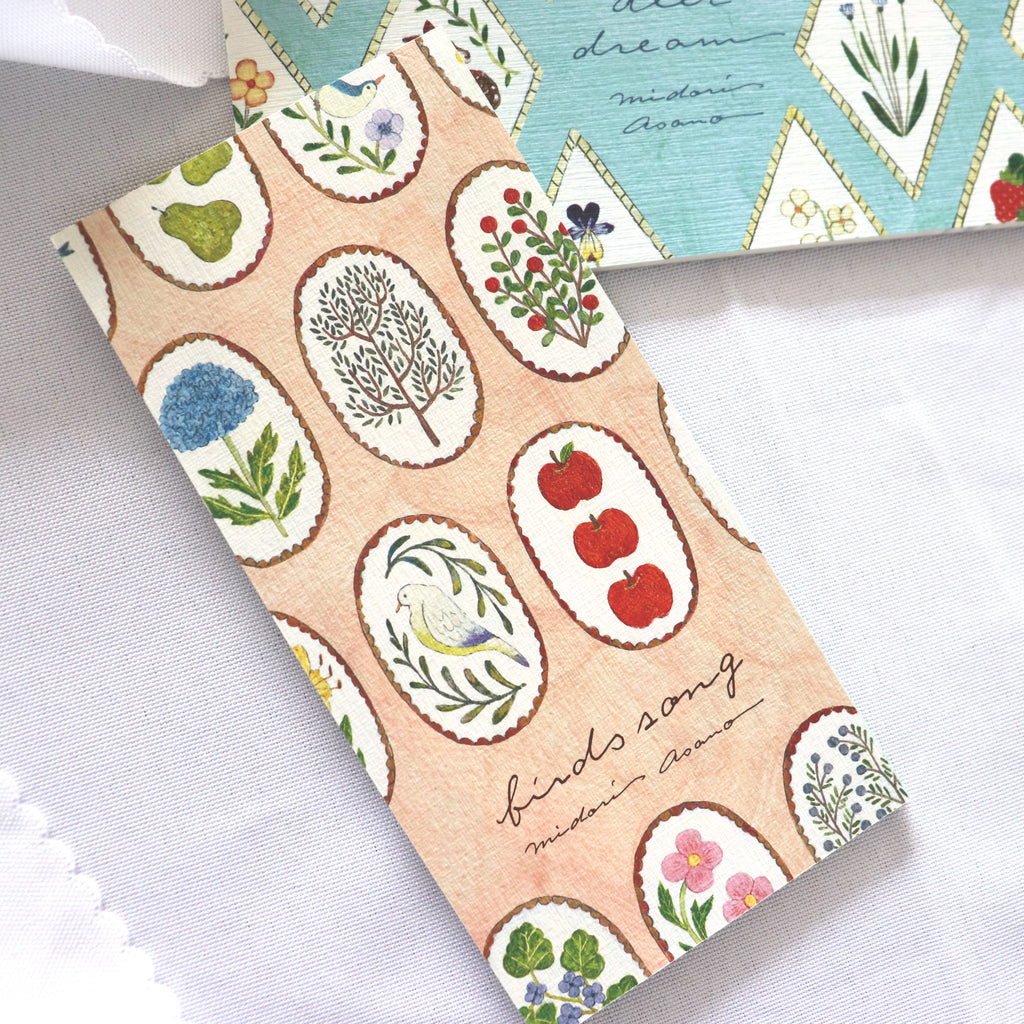 【Cozyca Products】Midori Asano- One-note Paper- Memo Pad