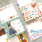 【Cozyca Products】 Aiko Fukawa- Block Memo