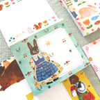 【Cozyca Products】 Aiko Fukawa- Block Memo