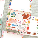 【Cozyca Products】 Aiko Fukawa- Block Memo