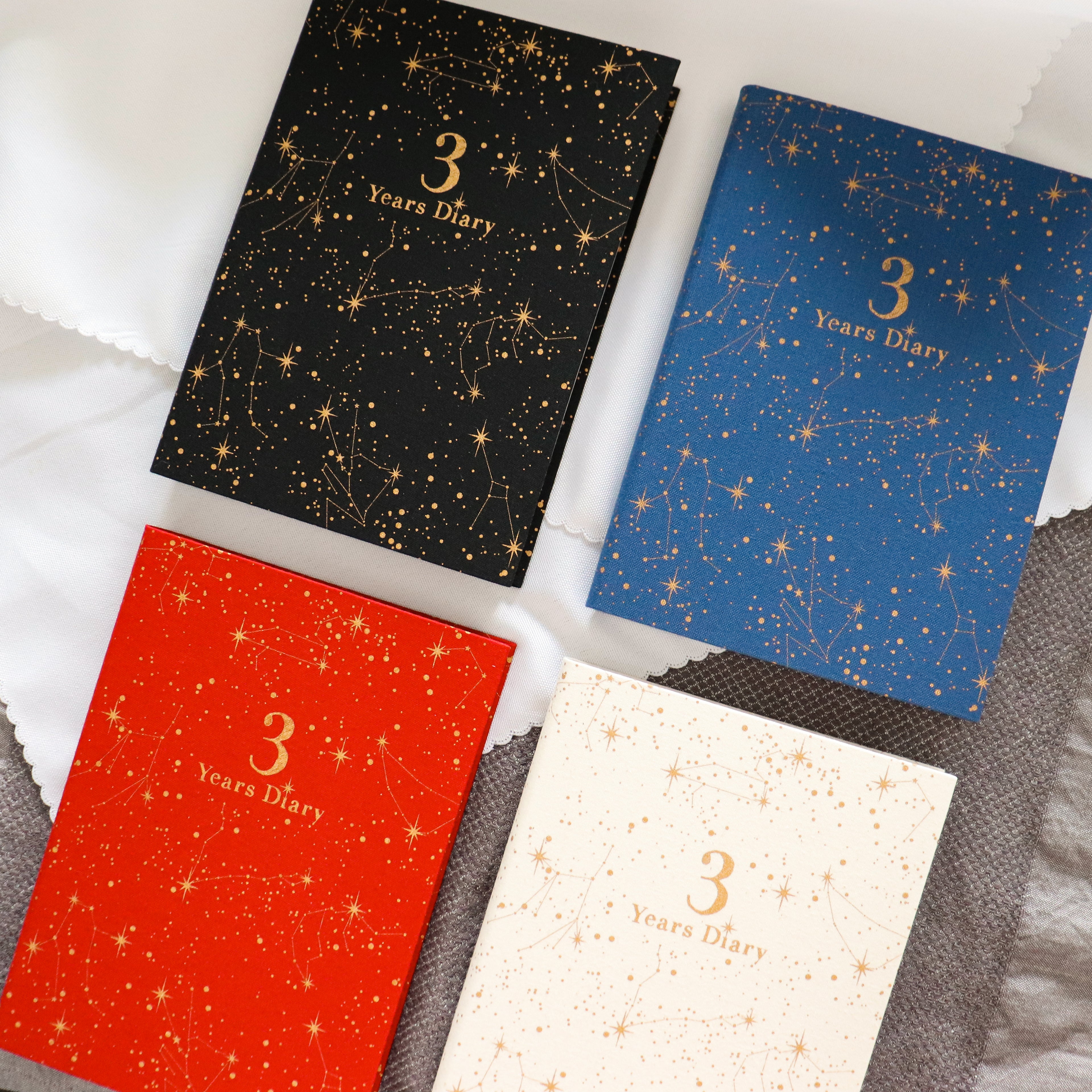 [Artemis] 3-Year Diary – Zodiac