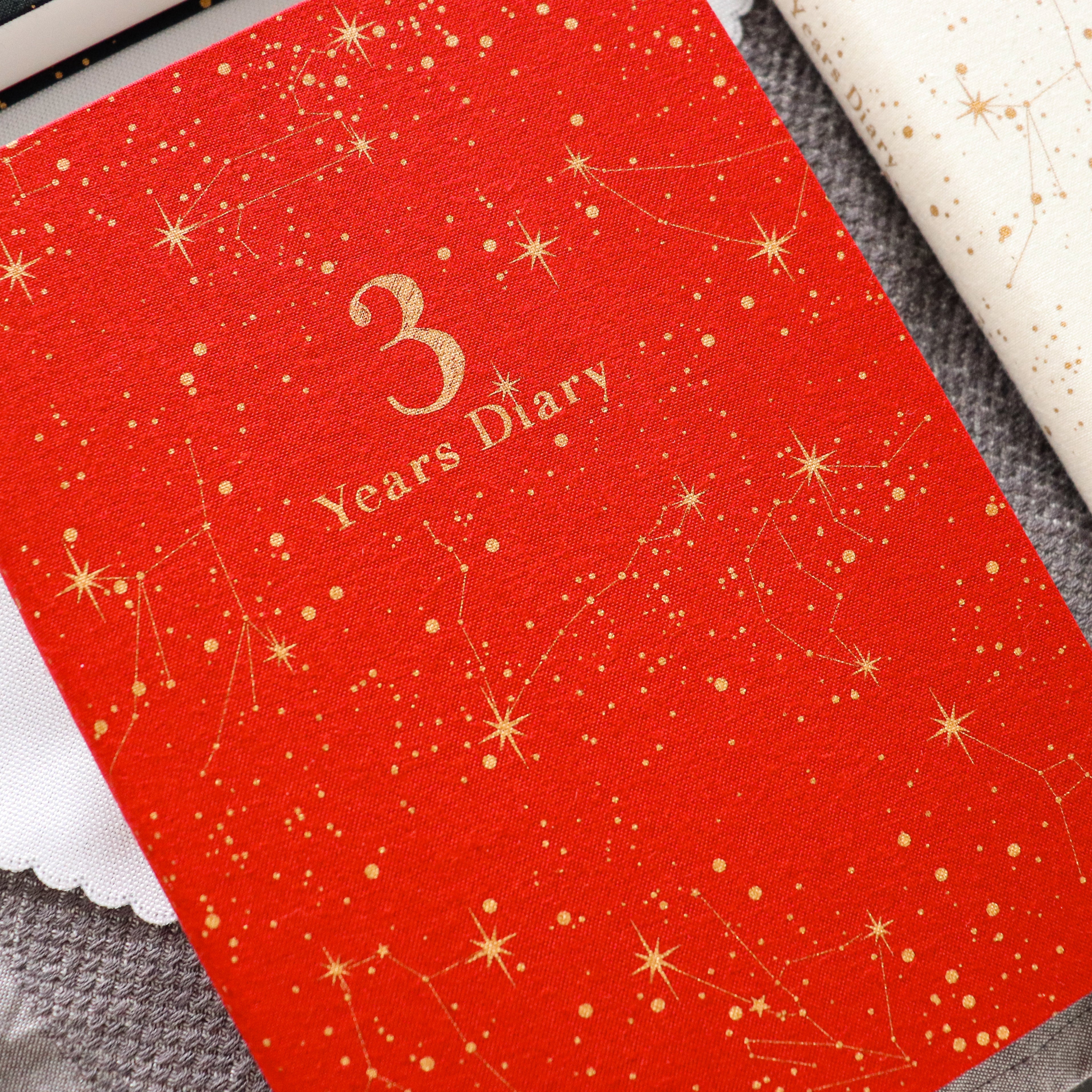 [Artemis] 3-Year Diary – Zodiac