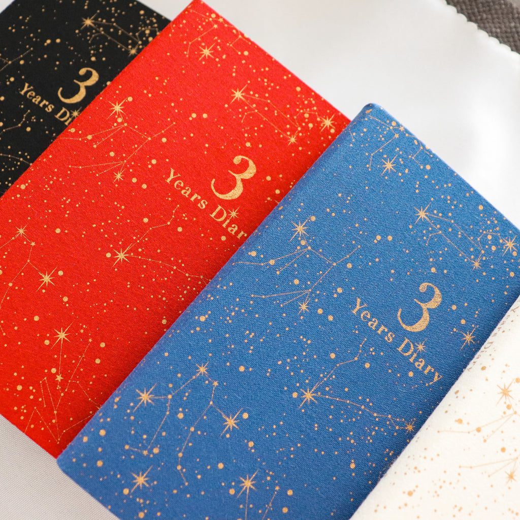 [Artemis] 3-Year Diary – Zodiac