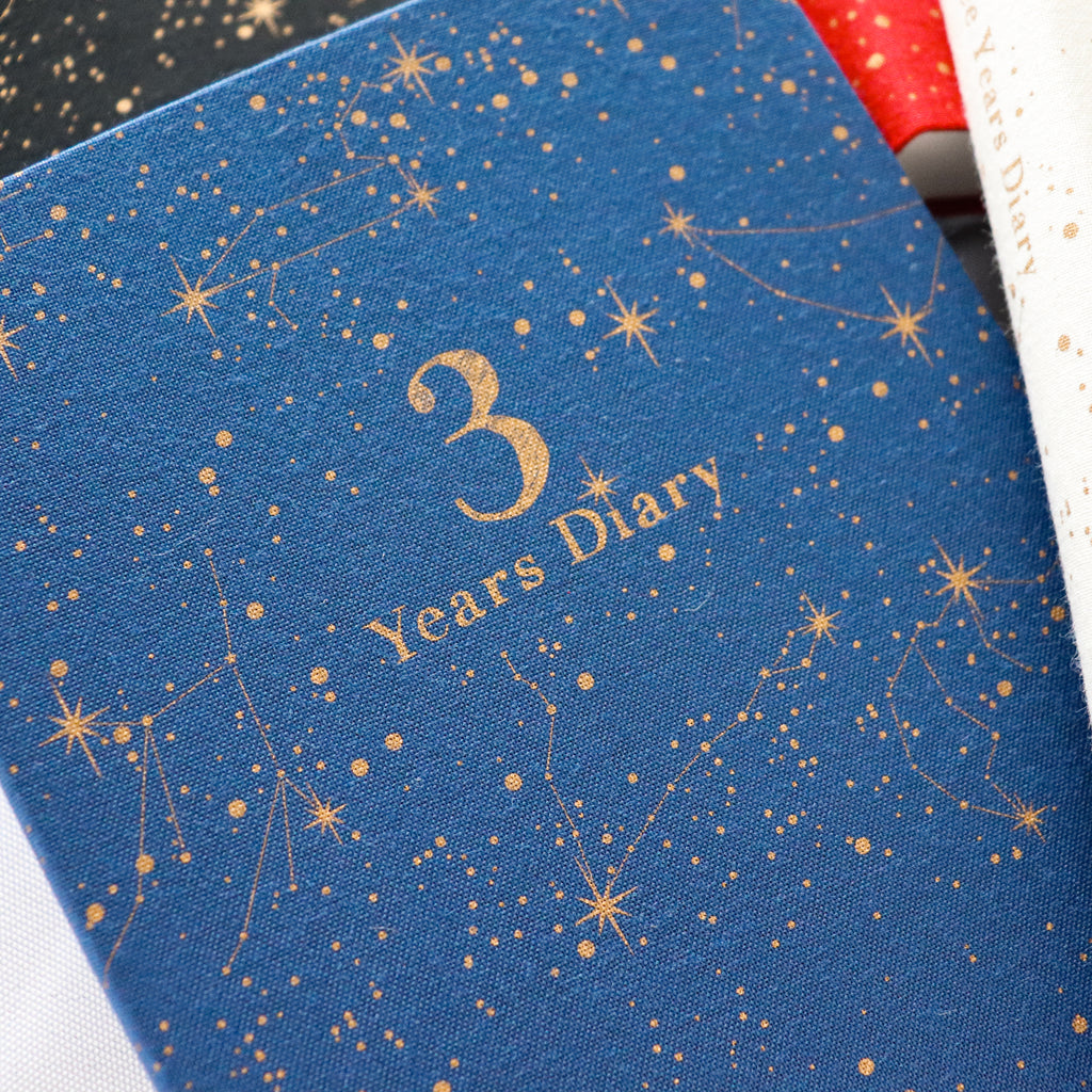 [Artemis] 3-Year Diary – Zodiac