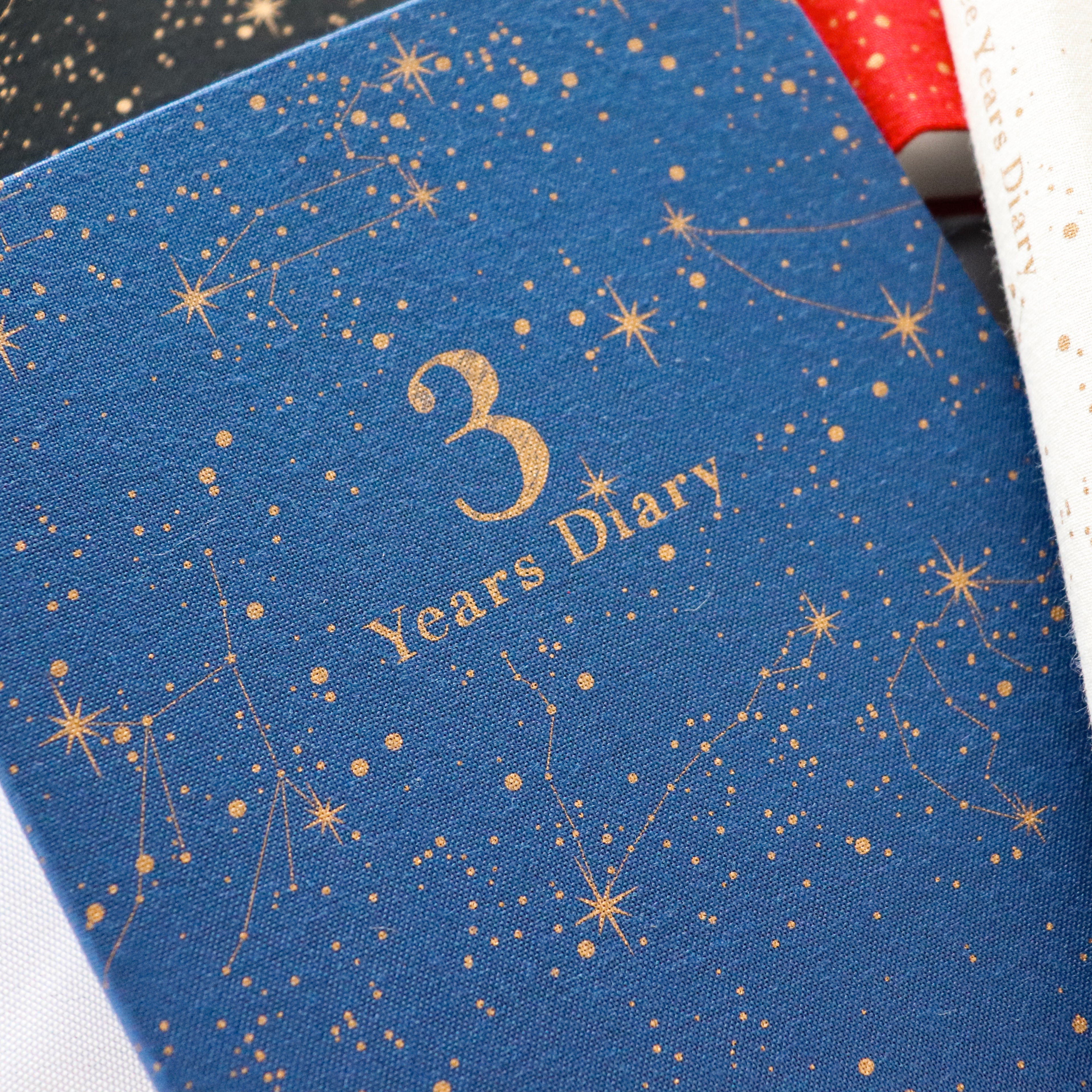 [Artemis] 3-Year Diary – Zodiac