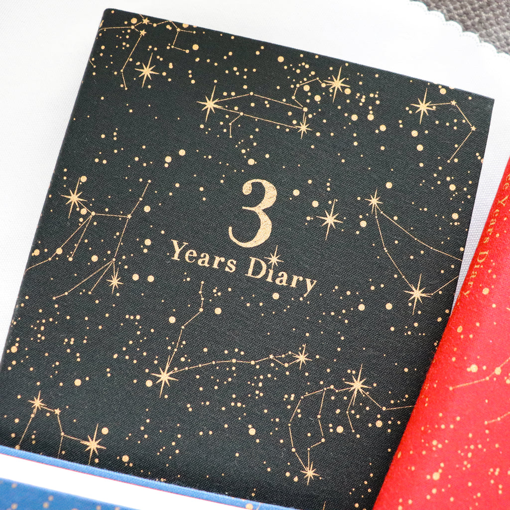 [Artemis] 3-Year Diary – Zodiac
