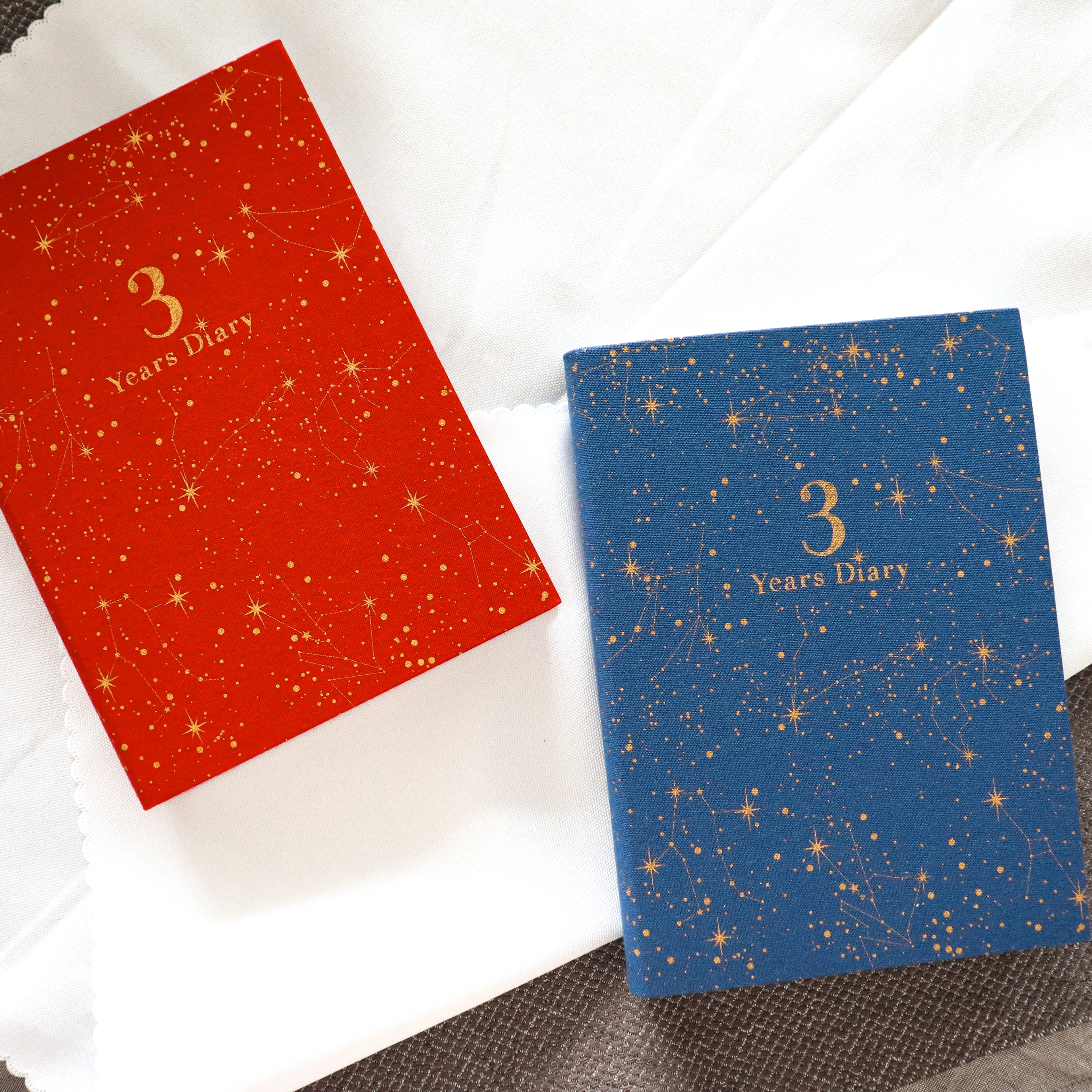 [Artemis] 3-Year Diary – Zodiac