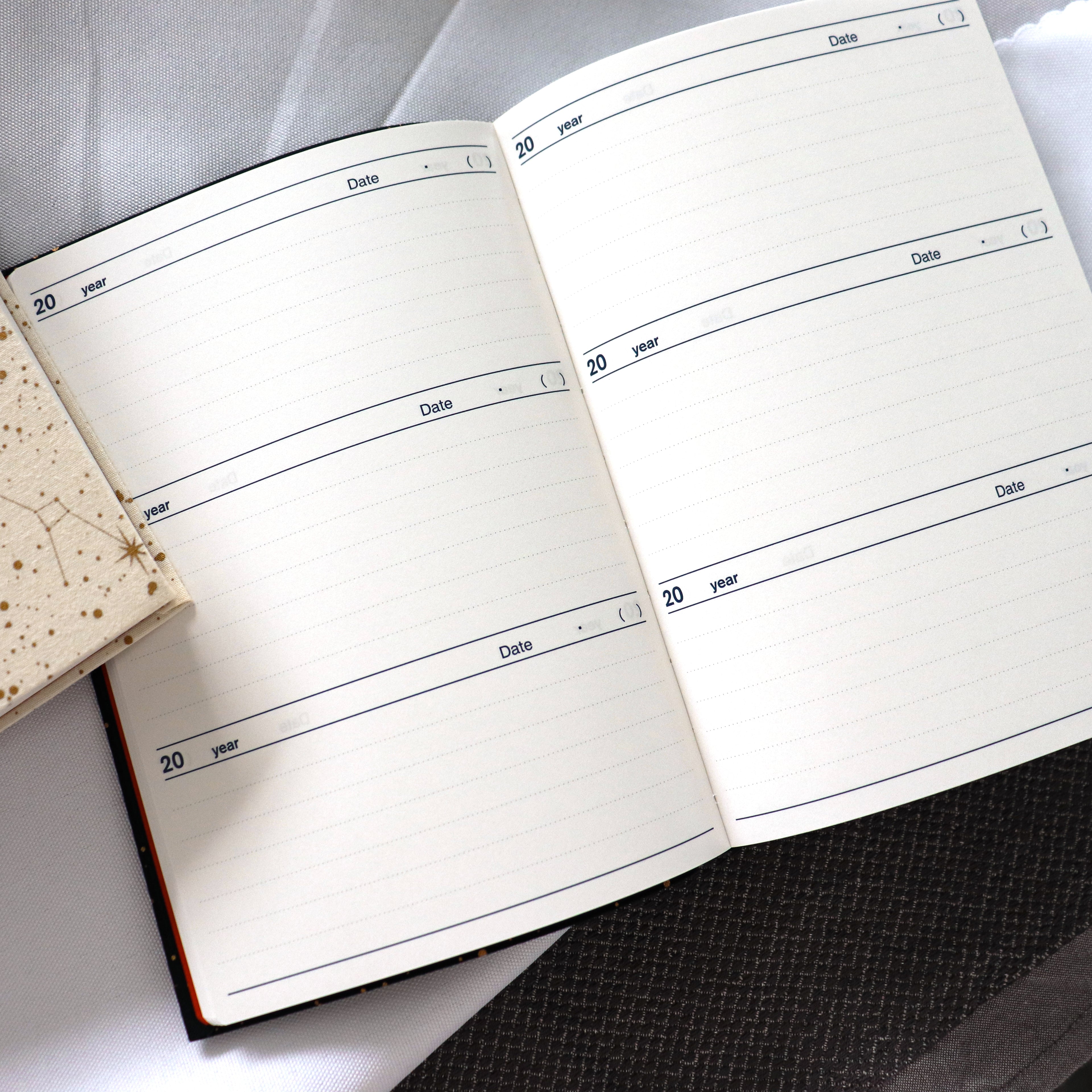 [Artemis] 3-Year Diary – Zodiac