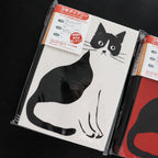 [Artemis] 3-Year Diary – Stylish Cat