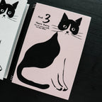 [Artemis] 3-Year Diary – Stylish Cat