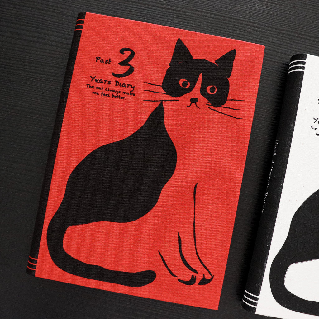 [Artemis] 3-Year Diary – Stylish Cat