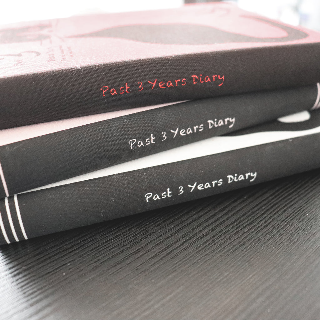 [Artemis] 3-Year Diary – Stylish Cat