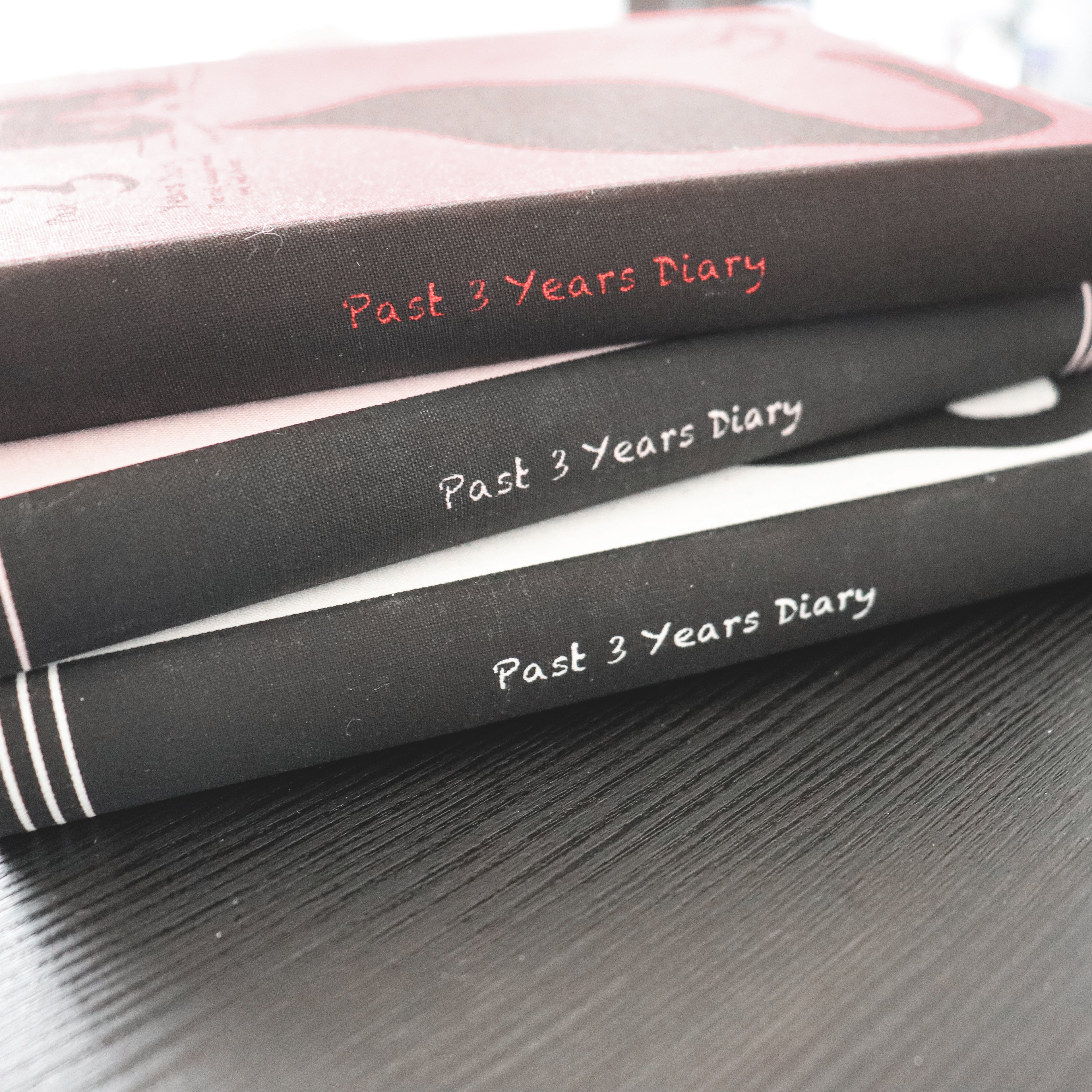 [Artemis] 3-Year Diary – Stylish Cat