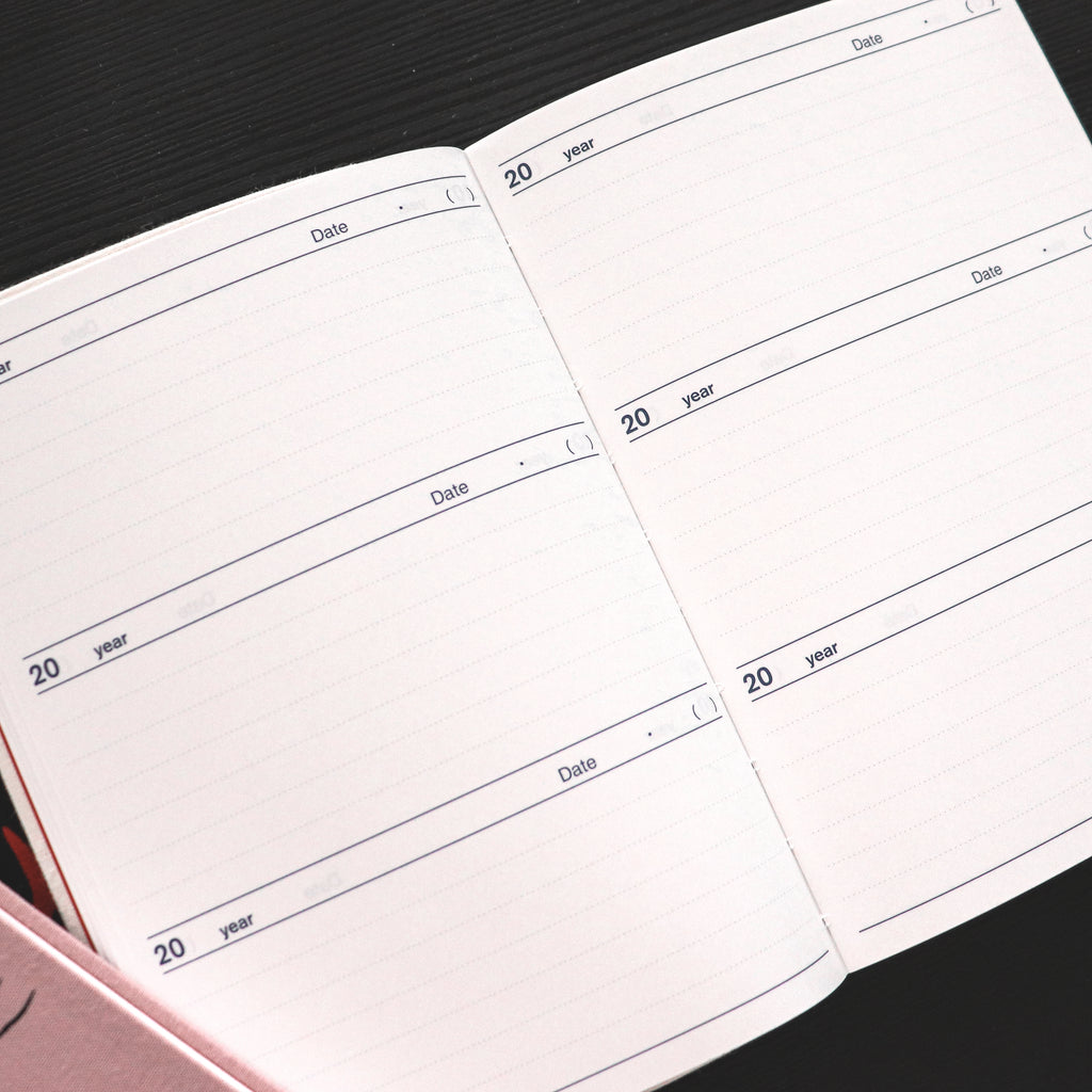 [Artemis] 3-Year Diary – Stylish Cat