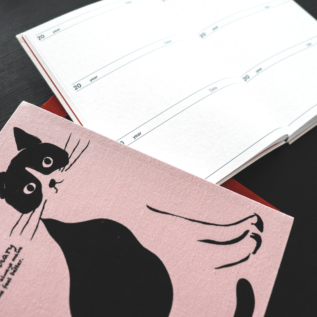 [Artemis] 3-Year Diary – Stylish Cat